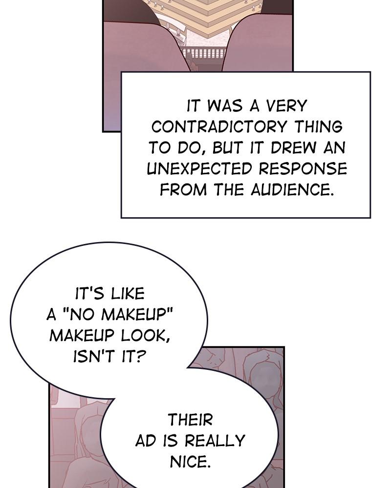 Read The Makeup Remover EN Manga Online