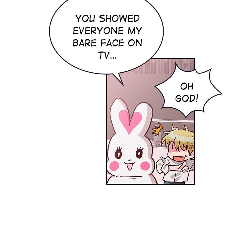 Read The Makeup Remover EN Manga Online