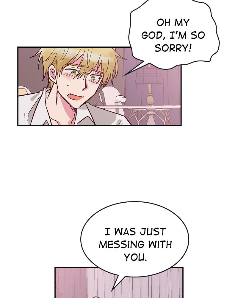 Read The Makeup Remover EN Manga Online