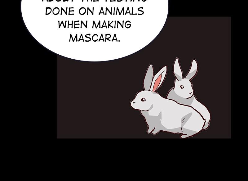 Read The Makeup Remover EN Manga Online