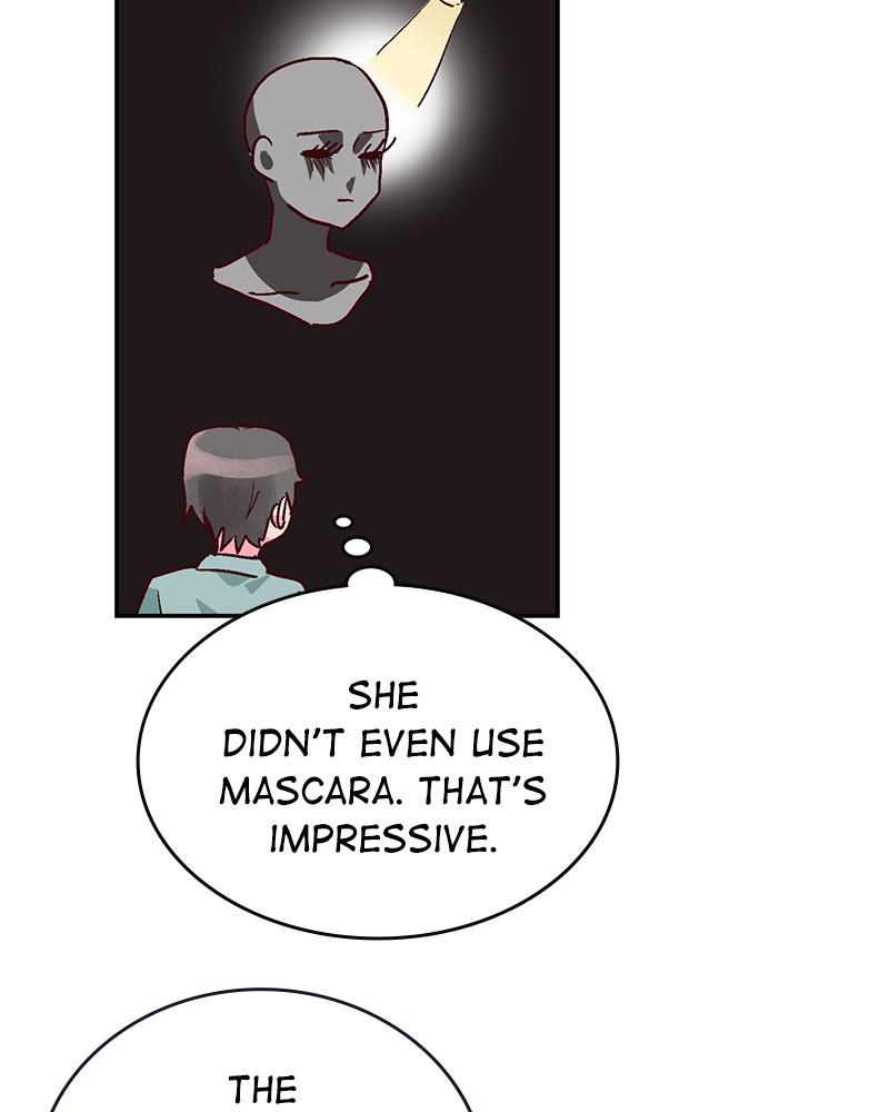 Read The Makeup Remover EN Manga Online