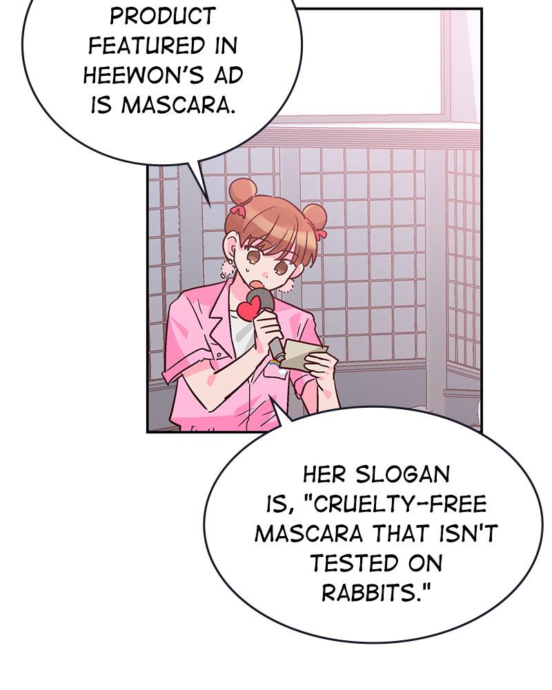 Read The Makeup Remover EN Manga Online