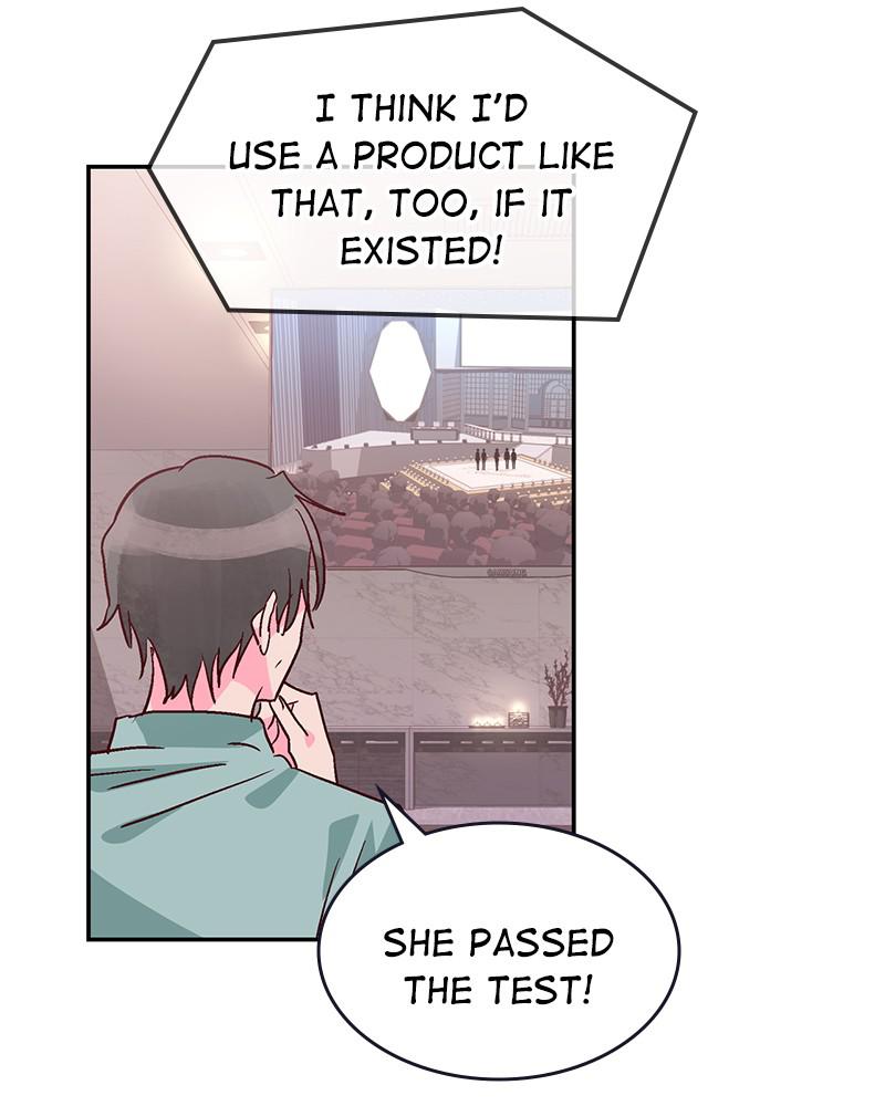 Read The Makeup Remover EN Manga Online