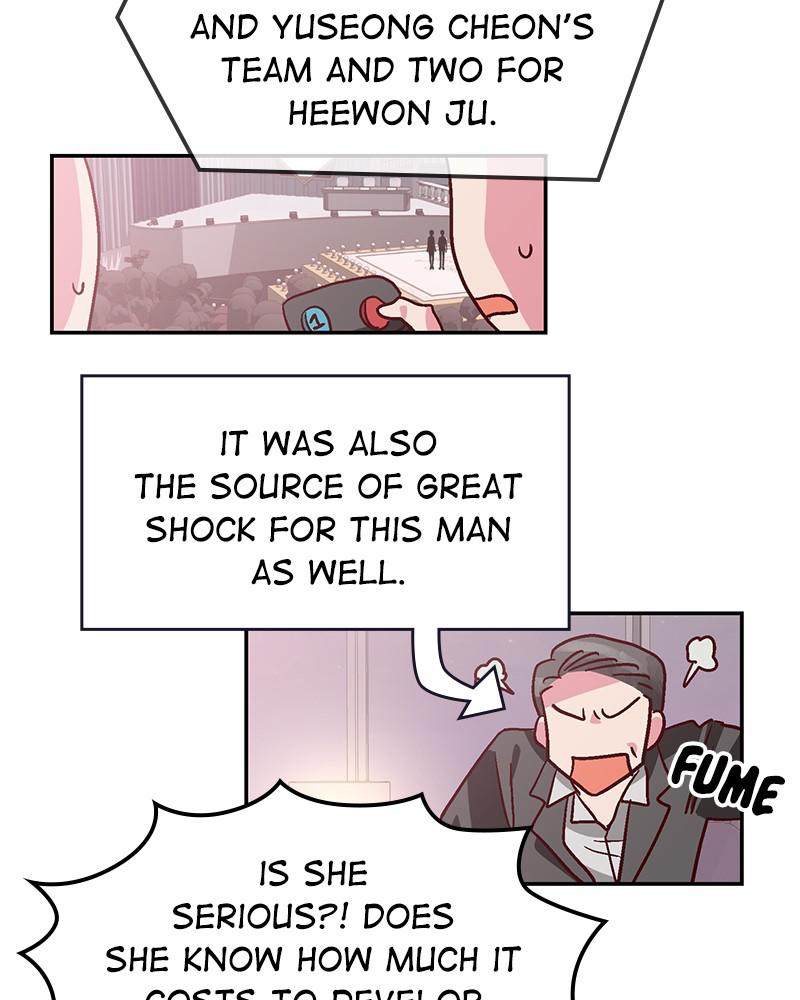 Read The Makeup Remover EN Manga Online