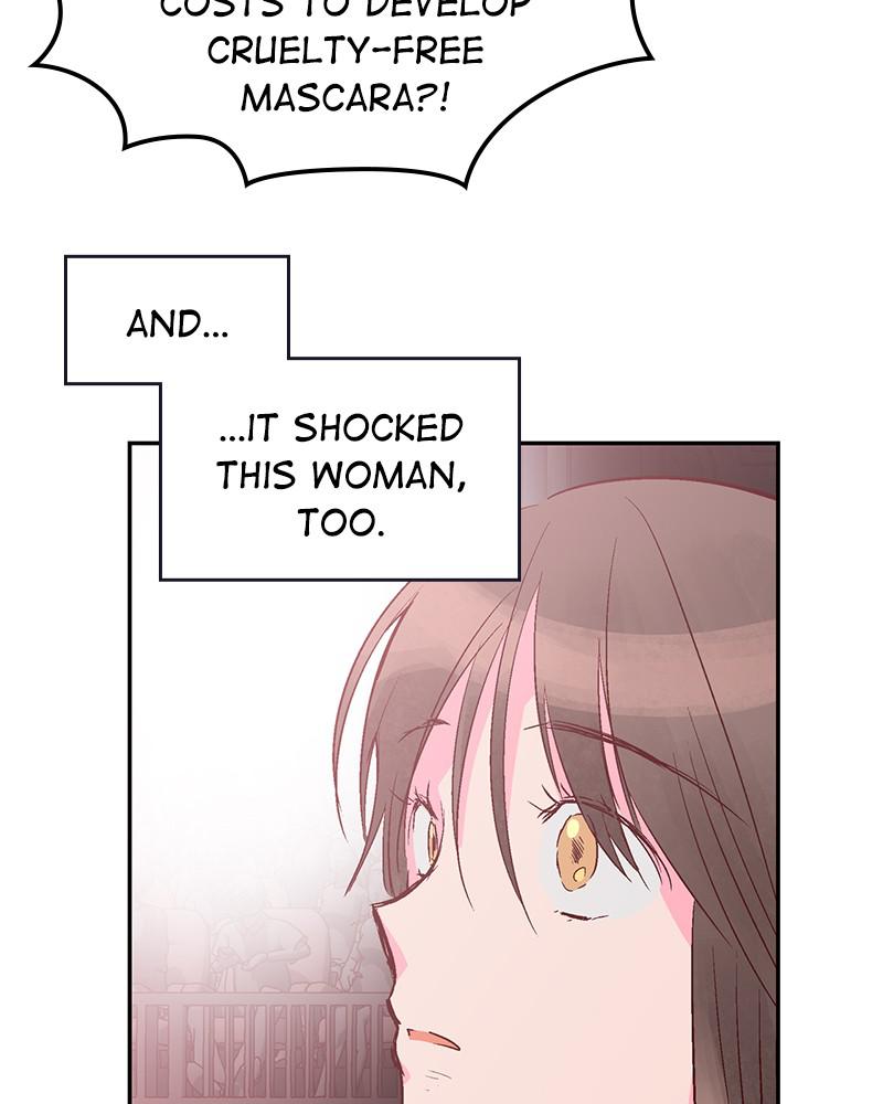 Read The Makeup Remover EN Manga Online