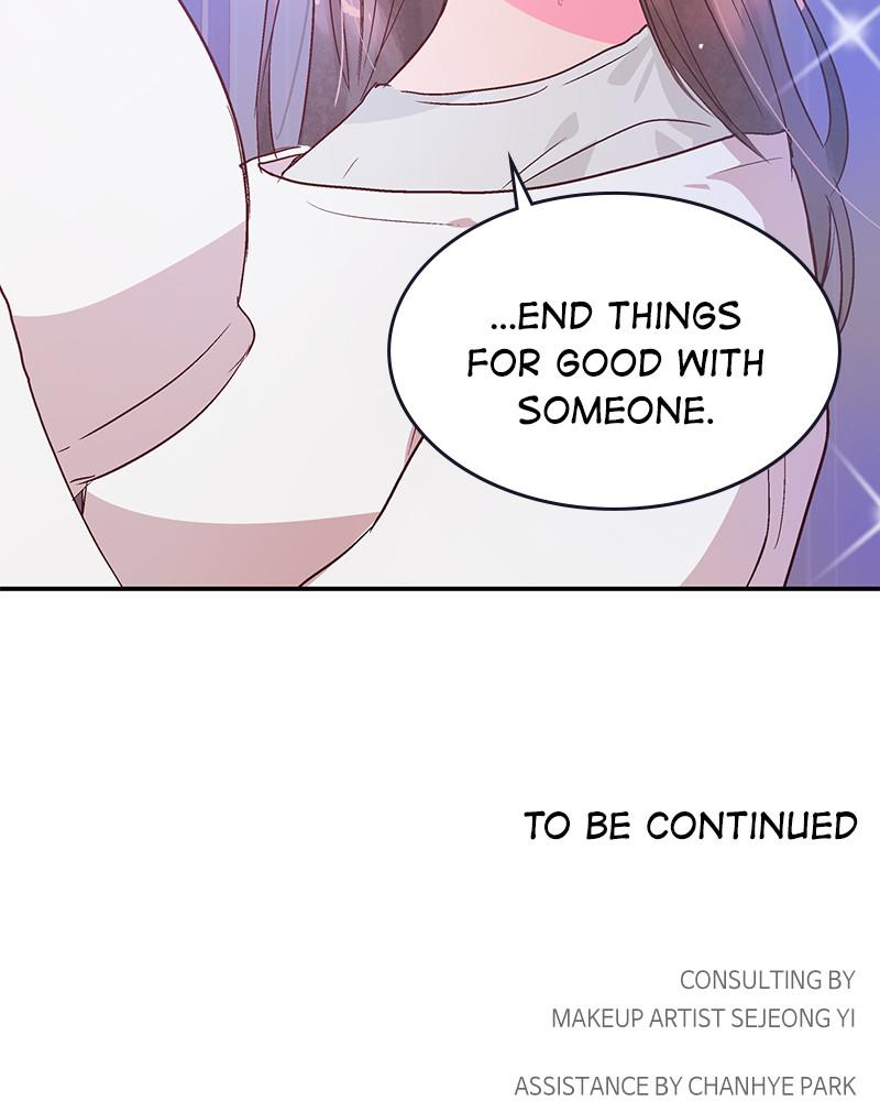 Read The Makeup Remover EN Manga Online