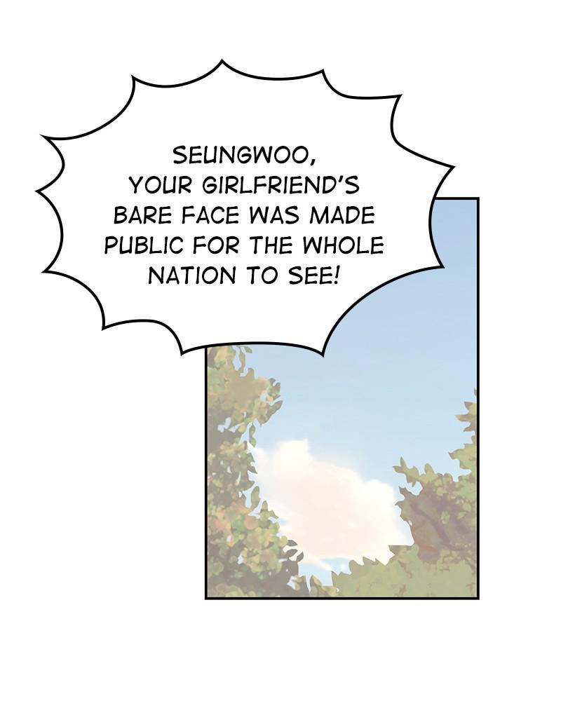 Read The Makeup Remover EN Manga Online