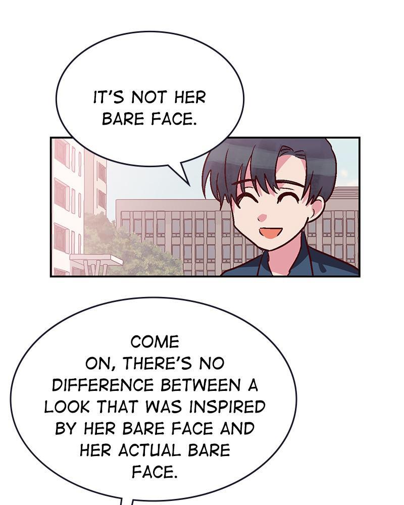 Read The Makeup Remover EN Manga Online