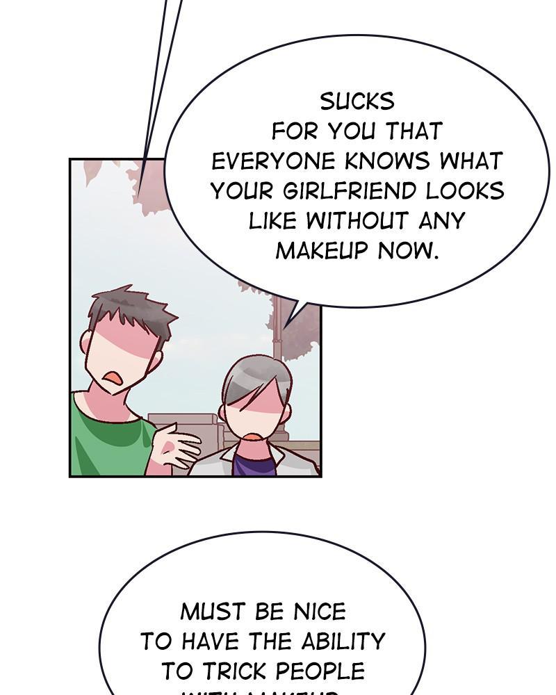 Read The Makeup Remover EN Manga Online