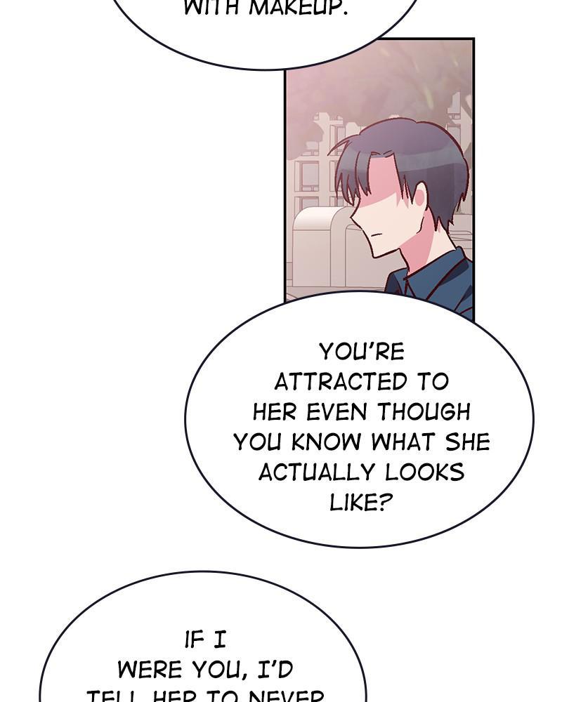 Read The Makeup Remover EN Manga Online
