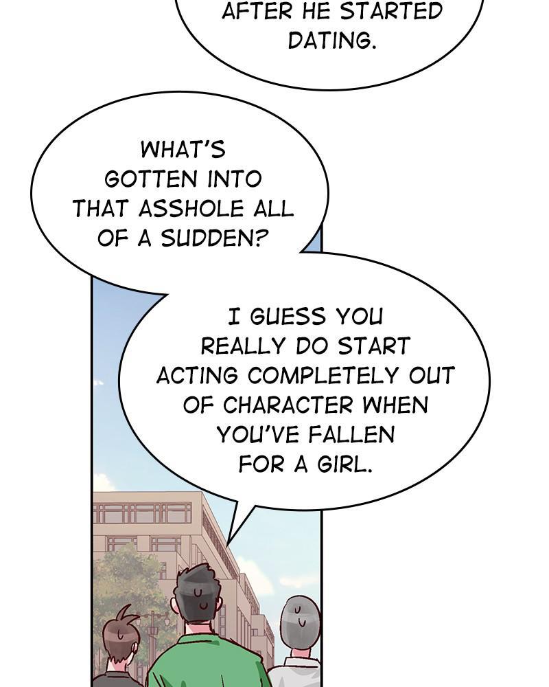 Read The Makeup Remover EN Manga Online