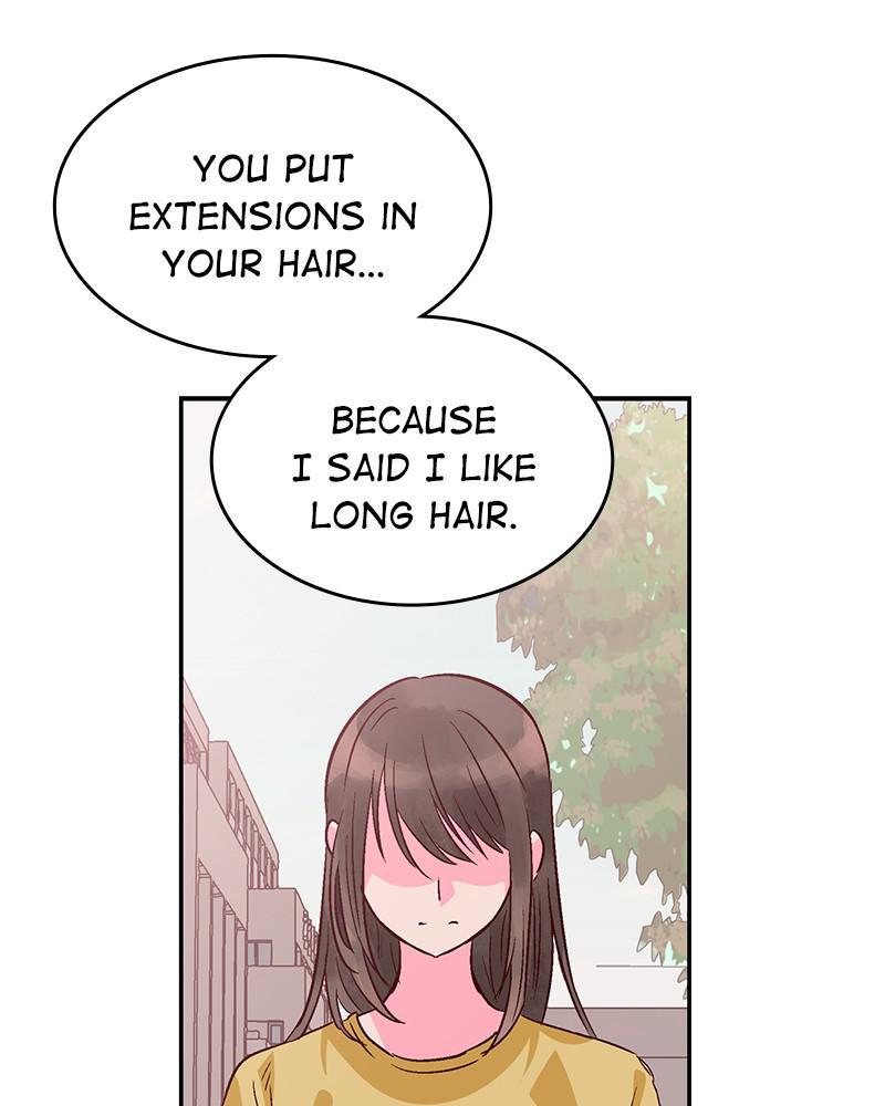 Read The Makeup Remover EN Manga Online
