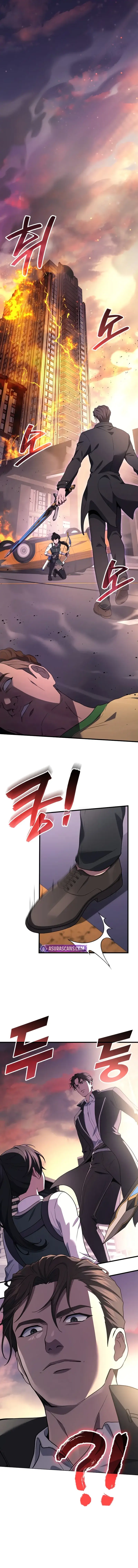 Read The Martial God Who Regressed Back to Level 2 EN Manga Online