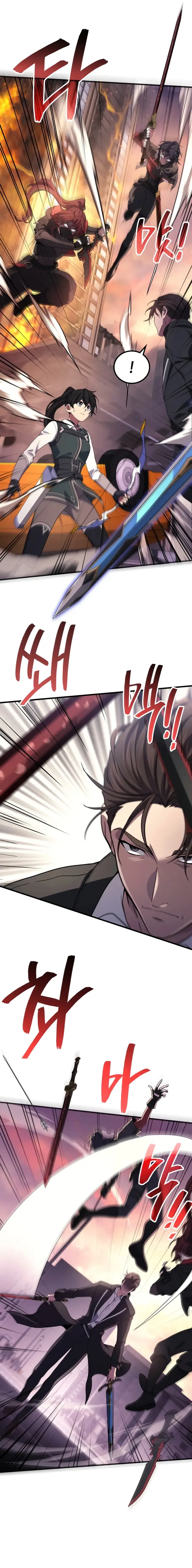 Read The Martial God Who Regressed Back to Level 2 EN Manga Online