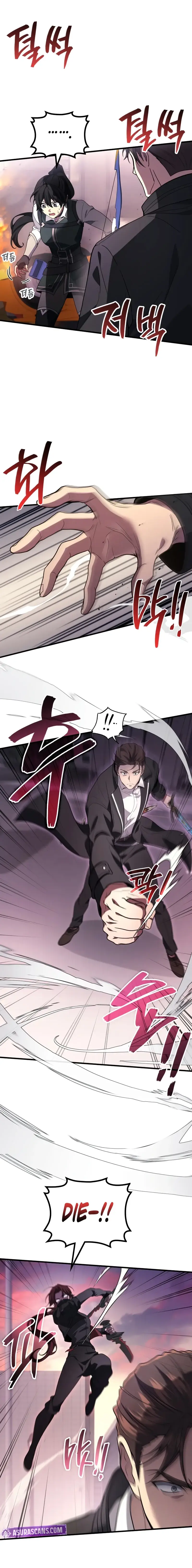 Read The Martial God Who Regressed Back to Level 2 EN Manga Online