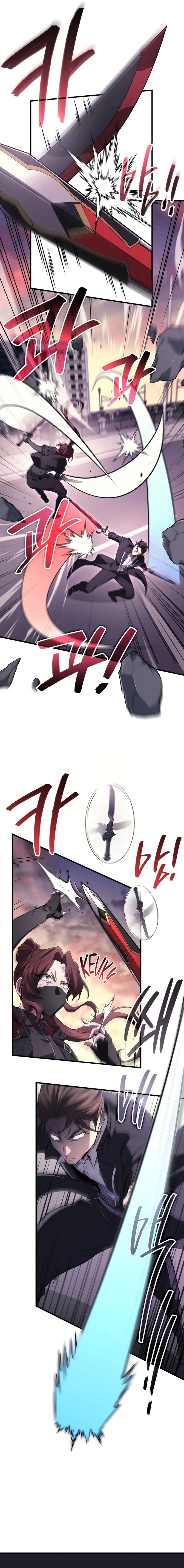 Read The Martial God Who Regressed Back to Level 2 EN Manga Online