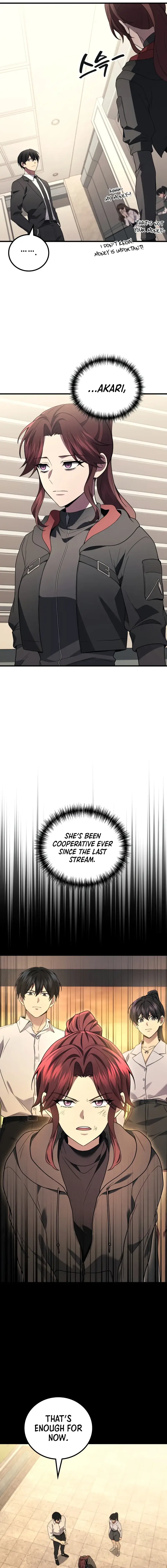 Read The Martial God Who Regressed Back to Level 2 EN Manga Online