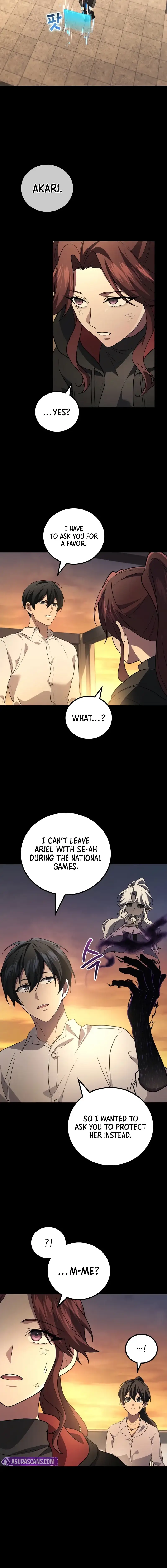 Read The Martial God Who Regressed Back to Level 2 EN Manga Online