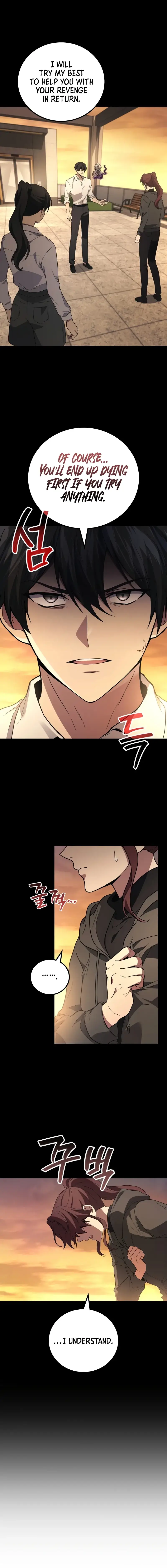 Read The Martial God Who Regressed Back to Level 2 EN Manga Online