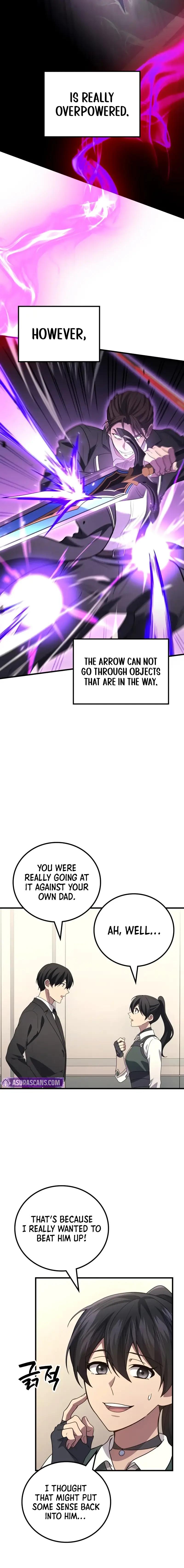 Read The Martial God Who Regressed Back to Level 2 EN Manga Online