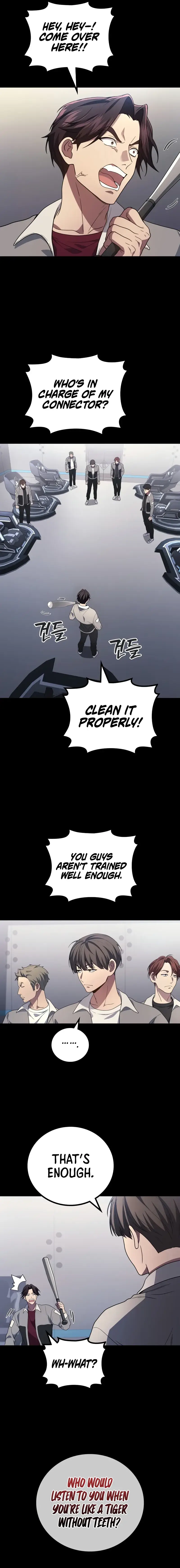 Read The Martial God Who Regressed Back to Level 2 EN Manga Online