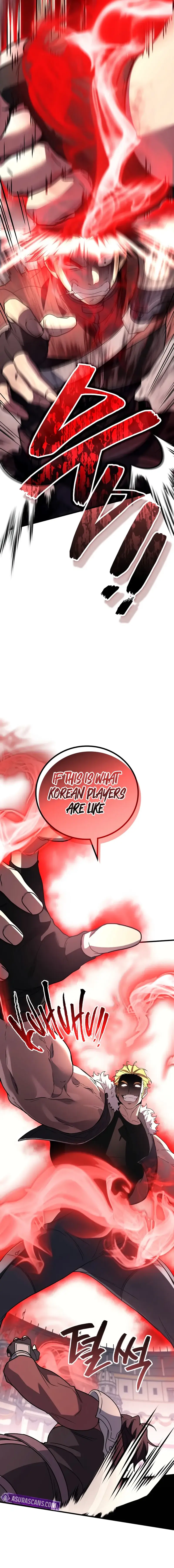 Read The Martial God Who Regressed Back to Level 2 EN Manga Online