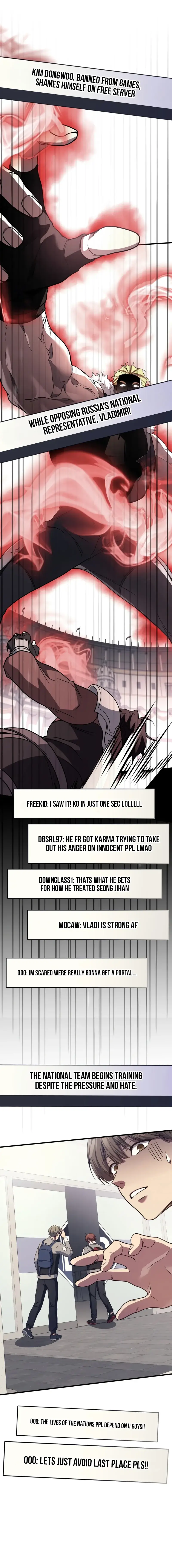Read The Martial God Who Regressed Back to Level 2 EN Manga Online