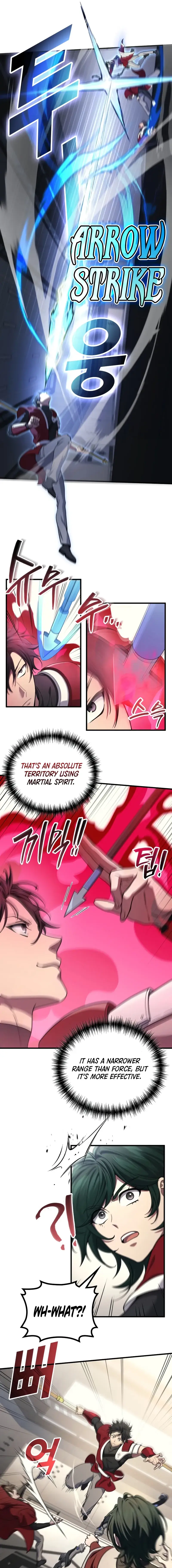 Read The Martial God Who Regressed Back to Level 2 EN Manga Online