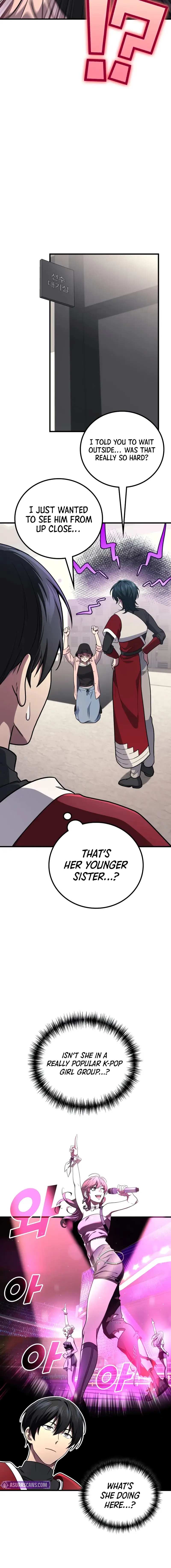 Read The Martial God Who Regressed Back to Level 2 EN Manga Online