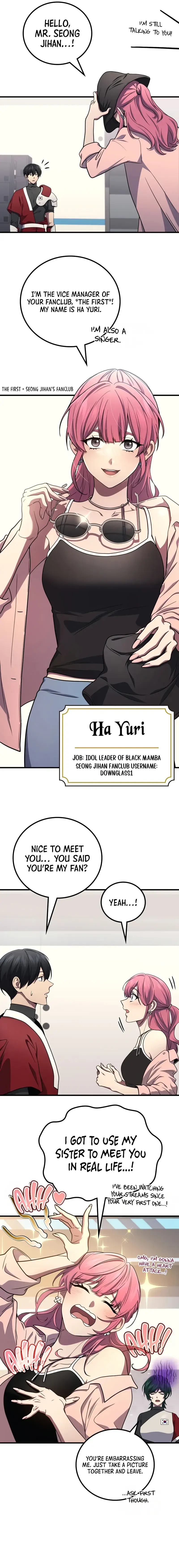 Read The Martial God Who Regressed Back to Level 2 EN Manga Online