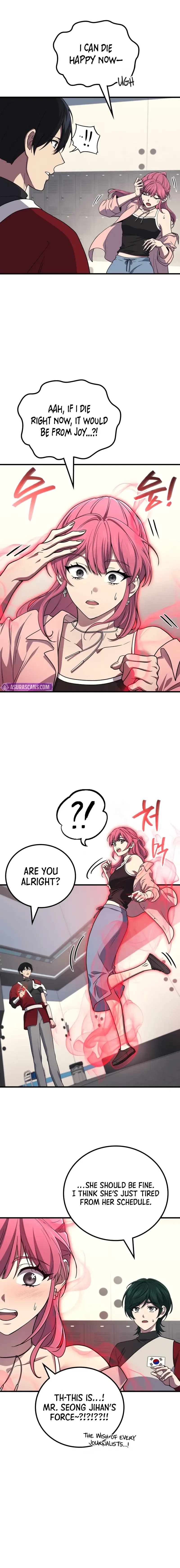Read The Martial God Who Regressed Back to Level 2 EN Manga Online