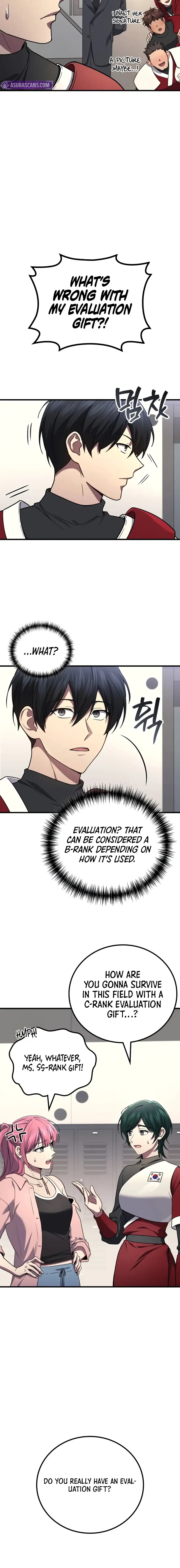 Read The Martial God Who Regressed Back to Level 2 EN Manga Online