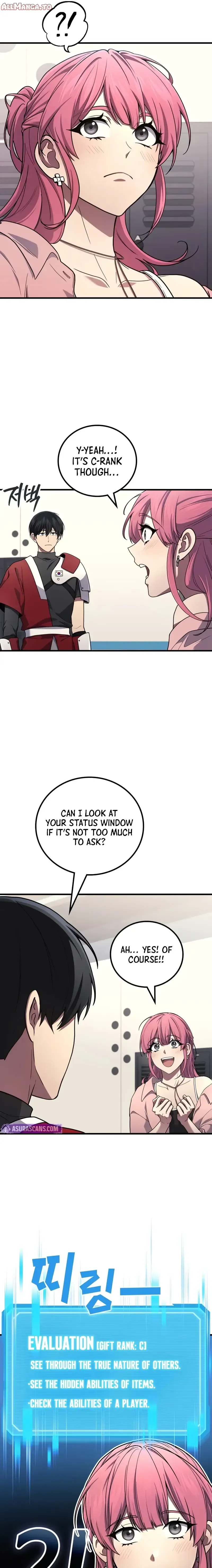 Read The Martial God Who Regressed Back to Level 2 EN Manga Online