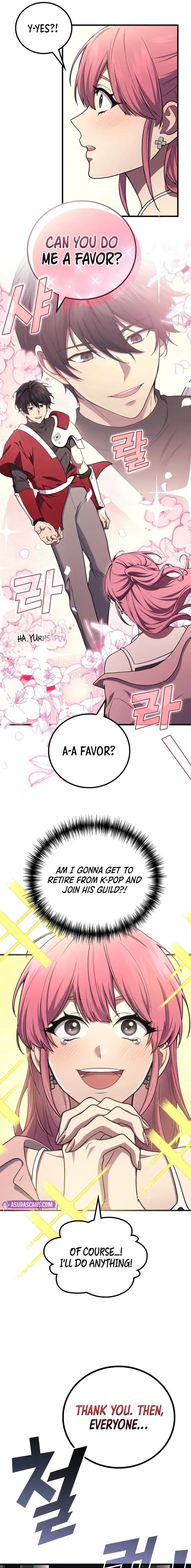 Read The Martial God Who Regressed Back to Level 2 EN Manga Online