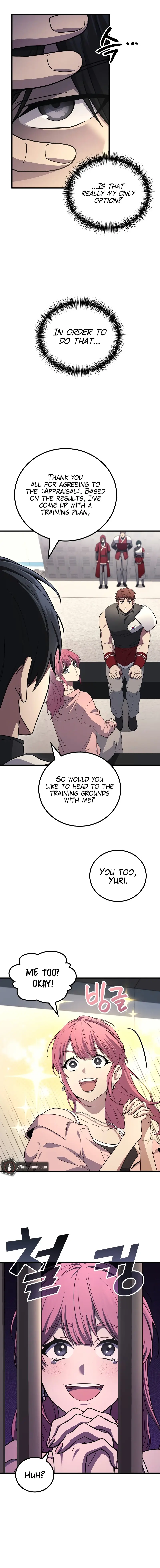 Read The Martial God Who Regressed Back to Level 2 EN Manga Online
