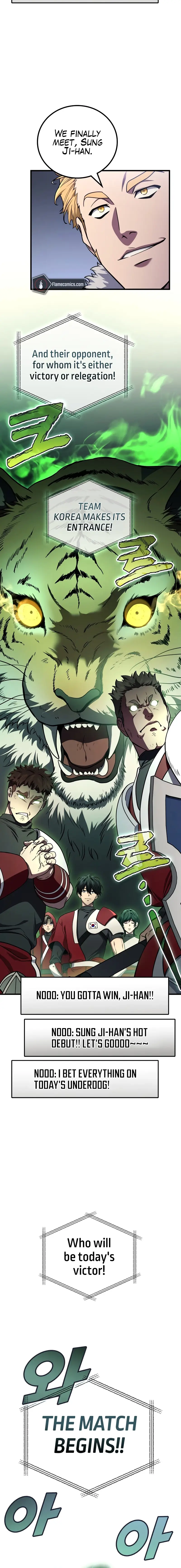 Read The Martial God Who Regressed Back to Level 2 EN Manga Online