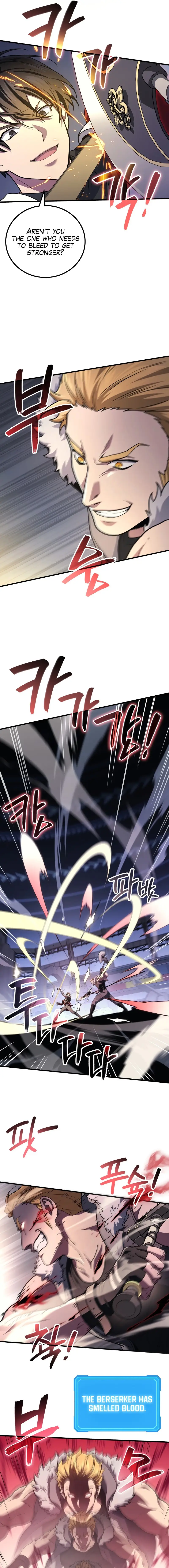 Read The Martial God Who Regressed Back to Level 2 EN Manga Online