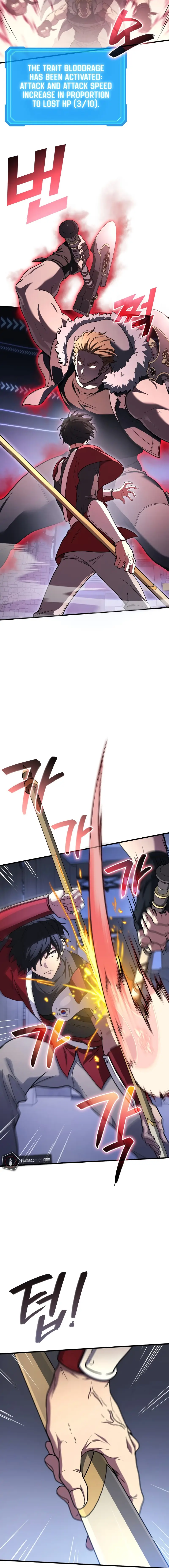Read The Martial God Who Regressed Back to Level 2 EN Manga Online