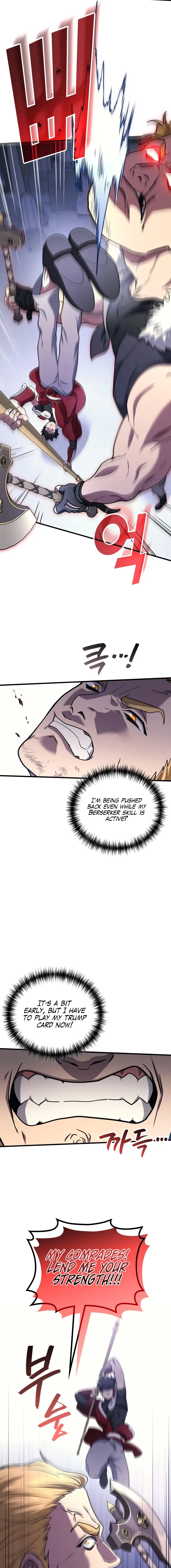 Read The Martial God Who Regressed Back to Level 2 EN Manga Online