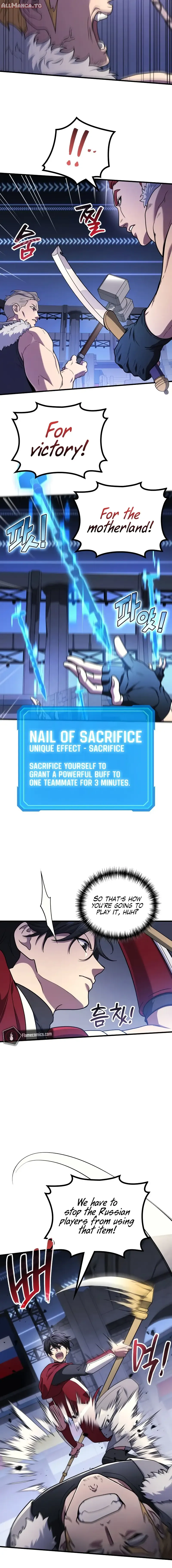 Read The Martial God Who Regressed Back to Level 2 EN Manga Online
