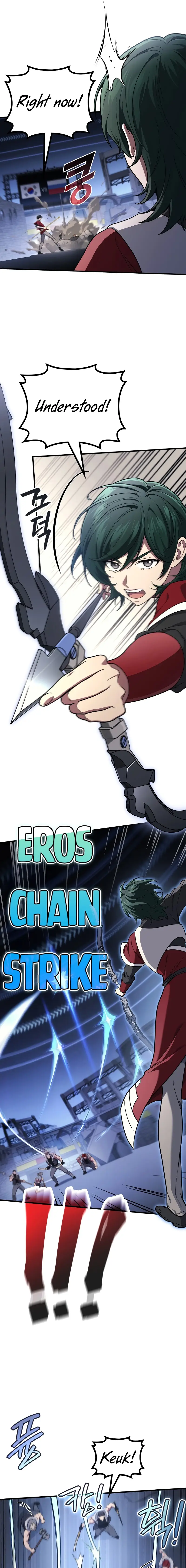 Read The Martial God Who Regressed Back to Level 2 EN Manga Online