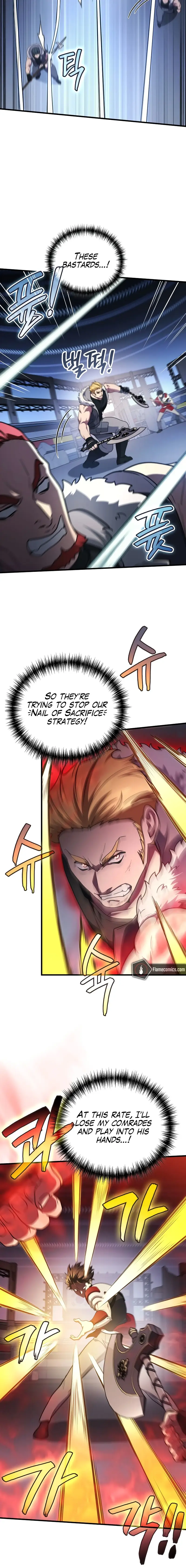 Read The Martial God Who Regressed Back to Level 2 EN Manga Online