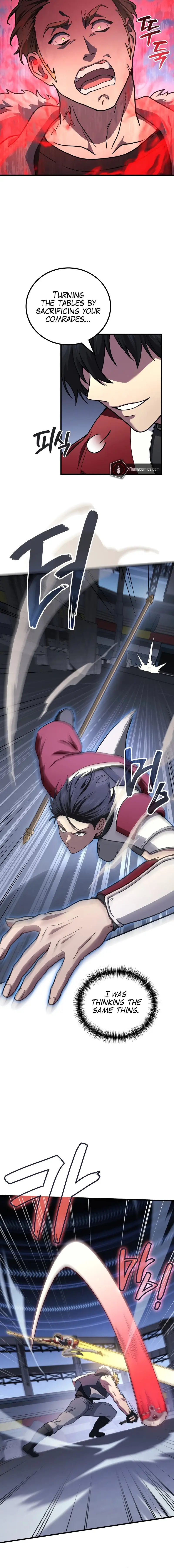 Read The Martial God Who Regressed Back to Level 2 EN Manga Online