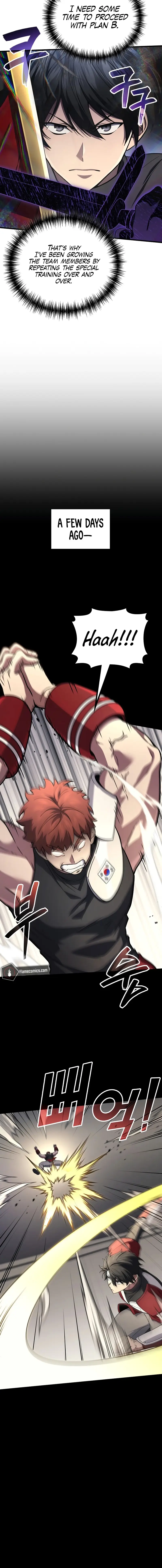 Read The Martial God Who Regressed Back to Level 2 EN Manga Online