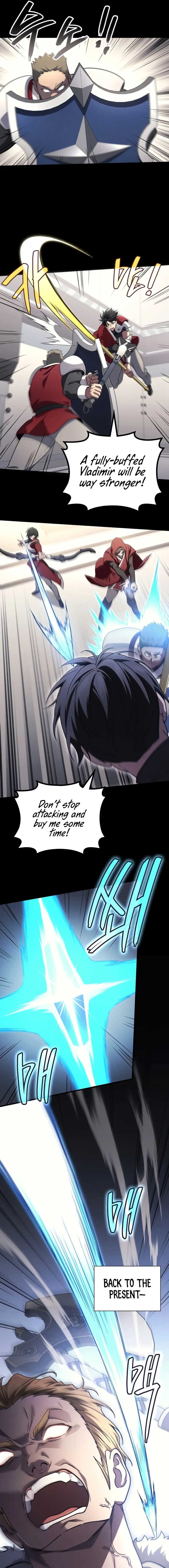 Read The Martial God Who Regressed Back to Level 2 EN Manga Online
