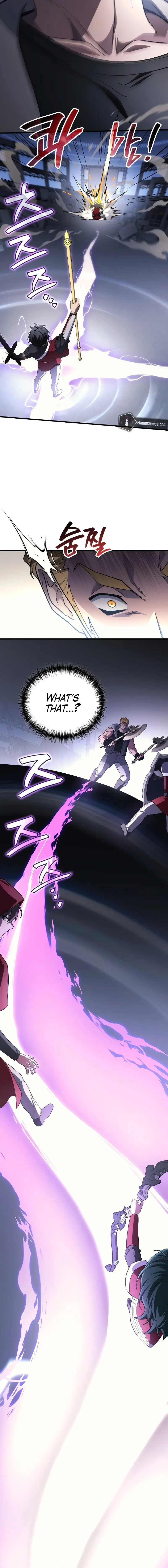 Read The Martial God Who Regressed Back to Level 2 EN Manga Online