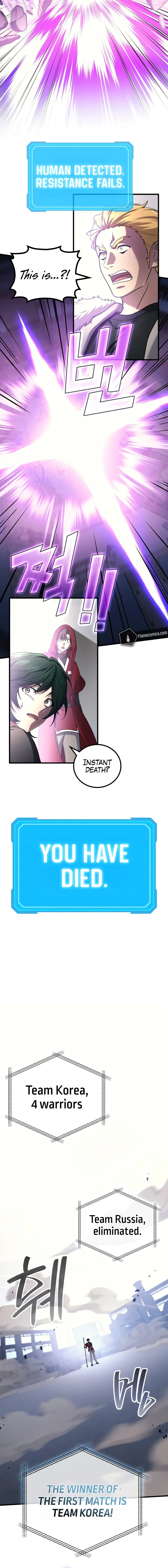 Read The Martial God Who Regressed Back to Level 2 EN Manga Online