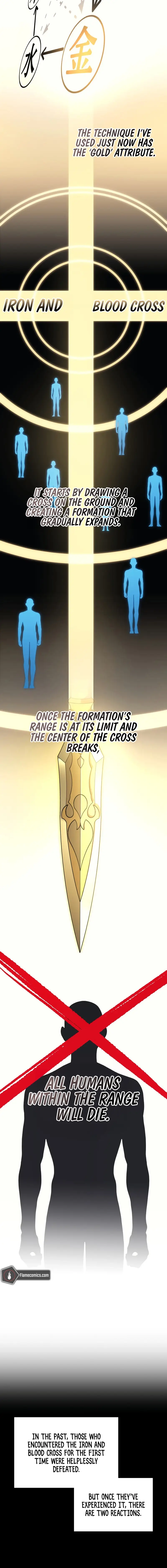 Read The Martial God Who Regressed Back to Level 2 EN Manga Online