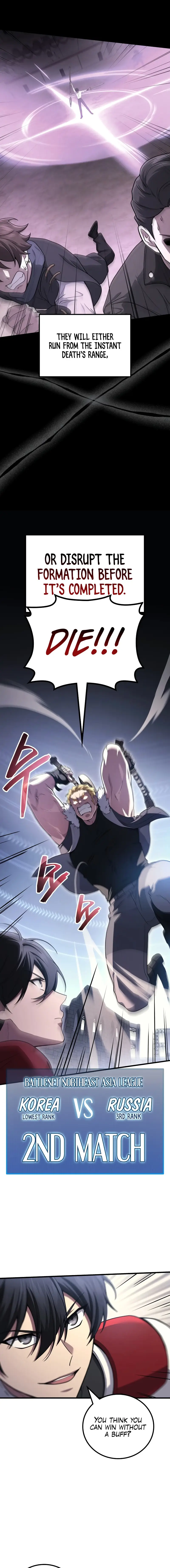 Read The Martial God Who Regressed Back to Level 2 EN Manga Online