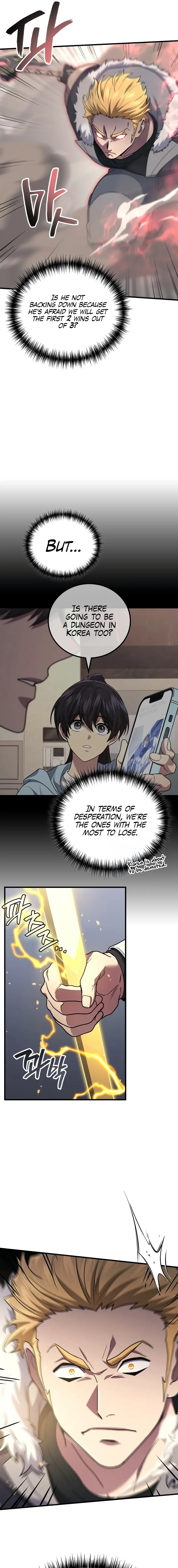 Read The Martial God Who Regressed Back to Level 2 EN Manga Online